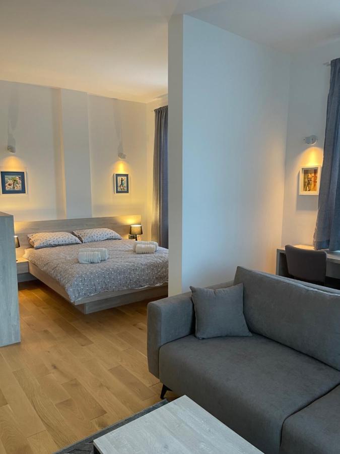 Apartmani G8 Pale Extérieur photo