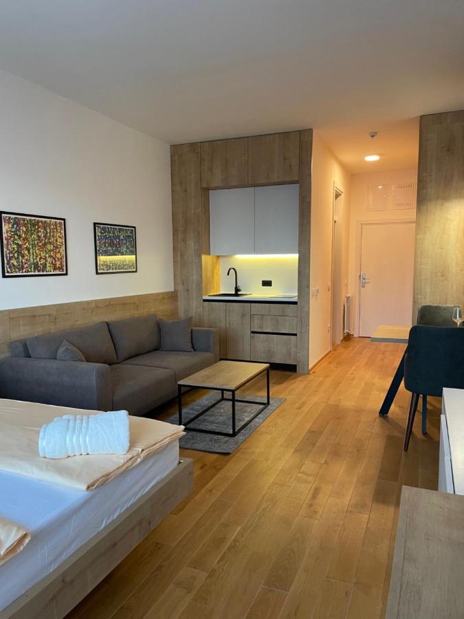 Apartmani G8 Pale Extérieur photo