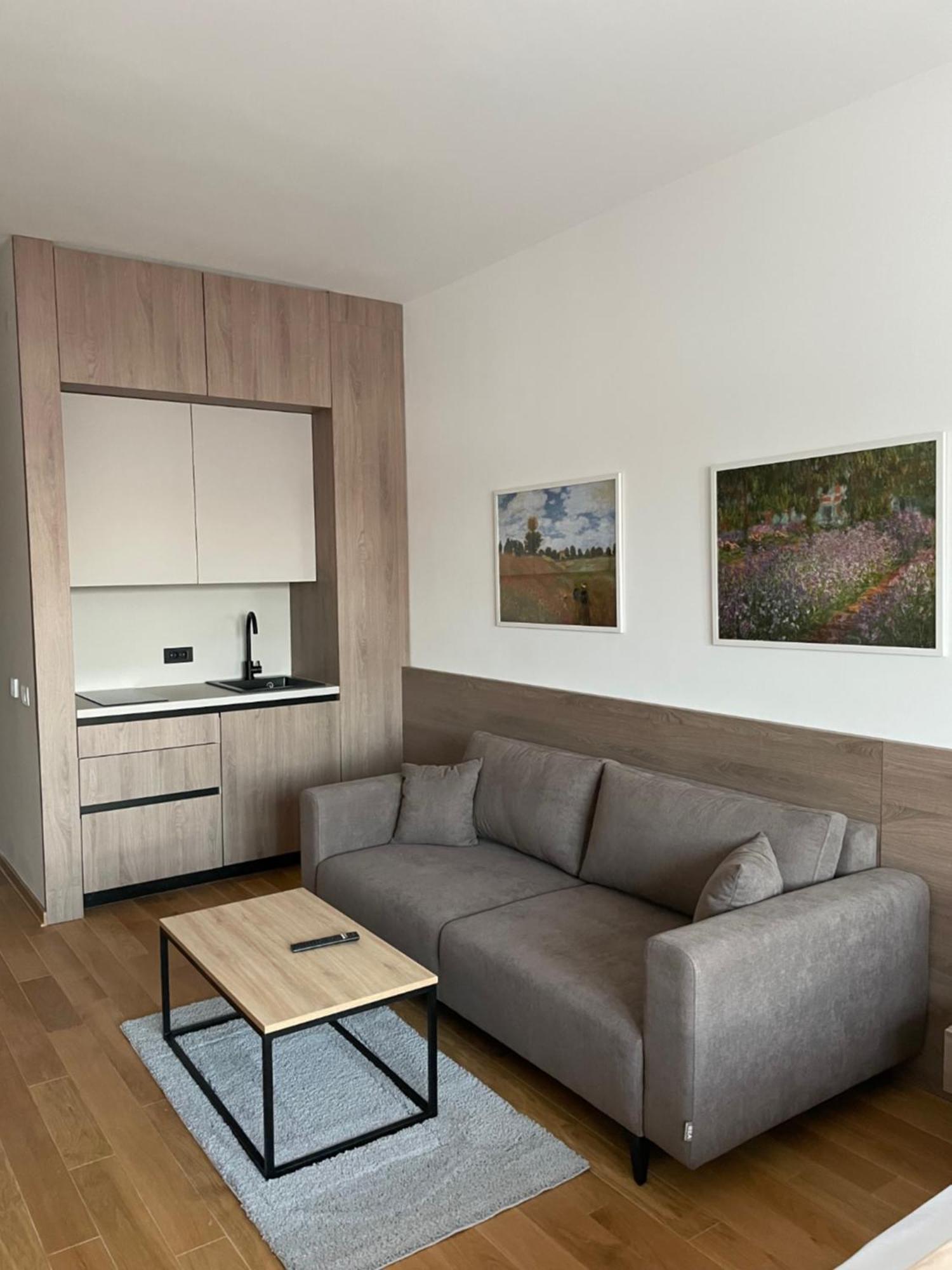 Apartmani G8 Pale Extérieur photo