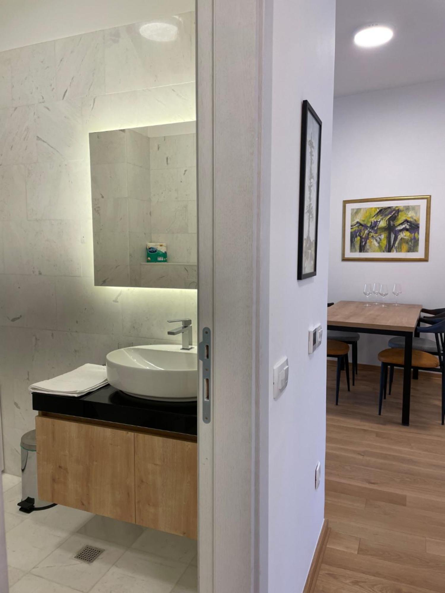 Apartmani G8 Pale Chambre photo